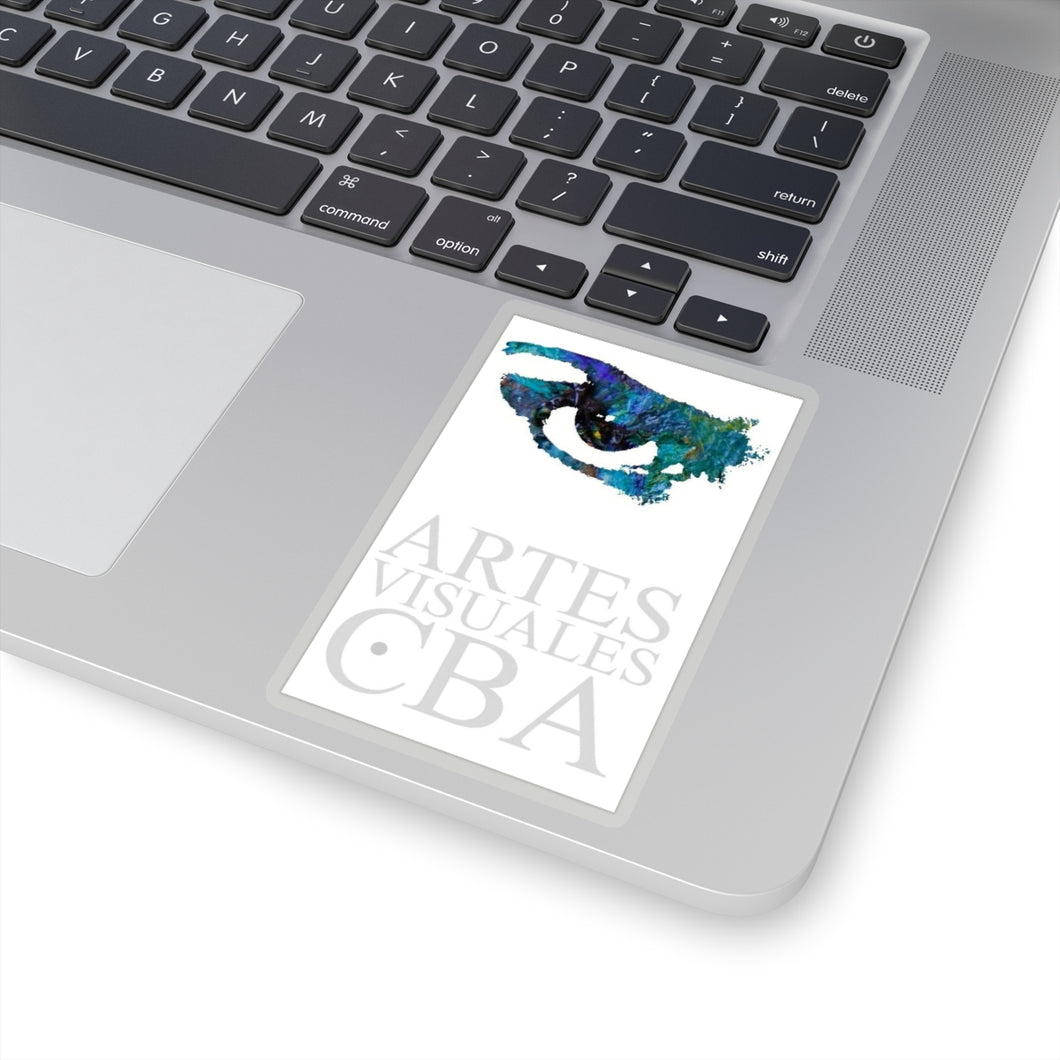 CBA ARTES VISUALES BY INSIGNIA Kiss-Cut Stickers