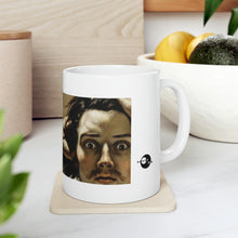 Cargar imagen en el visor de la galería, CBA Artes Visuales Ceramic Mug 11oz by Insignia
