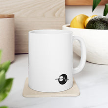 Cargar imagen en el visor de la galería, AD. HB. Ceramic Mug 11oz by Insignia
