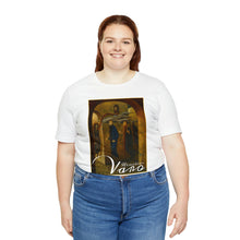 Cargar imagen en el visor de la galería, Remedios Vano Unisex Jersey Short Sleeve Tee by Insignia
