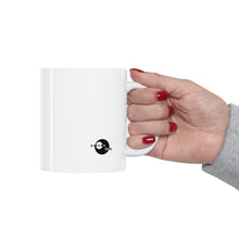 Cargar imagen en el visor de la galería, Loving Eyes Ceramic Mug 11oz by Insignia
