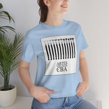 Cargar imagen en el visor de la galería, Pencil Unisex Jersey Short Sleeve Tee by Insignia
