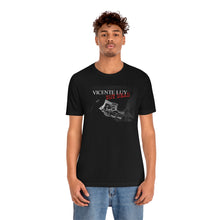 Cargar imagen en el visor de la galería, Vicente Luy 2 Unisex Jersey Short Sleeve Tee by Insignia
