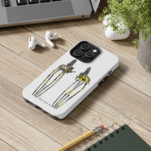 Cargar imagen en el visor de la galería, Two Elephants Tough Phone Cases, Case-Mate by Insigniaa
