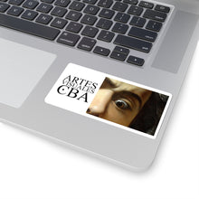 Cargar imagen en el visor de la galería, AARTES VISUALES CBA Kiss-Cut Stickersby Insignia
