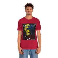Cargar imagen en el visor de la galería, Basquiat Unisex Jersey Short Sleeve Tee by Insignia
