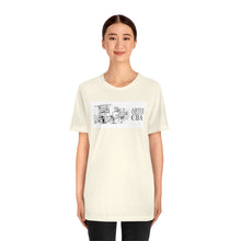 Cargar imagen en el visor de la galería, Artes Visuales CBA Taller Unisex Jersey Short Sleeve Tee by Insignia

