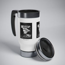 Cargar imagen en el visor de la galería, Artaud Stainless Steel Travel Mug with Handle, 14oz by Insignia
