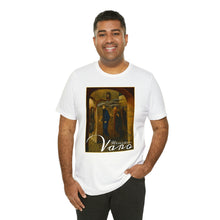 Cargar imagen en el visor de la galería, Remedios Vano Unisex Jersey Short Sleeve Tee by Insignia
