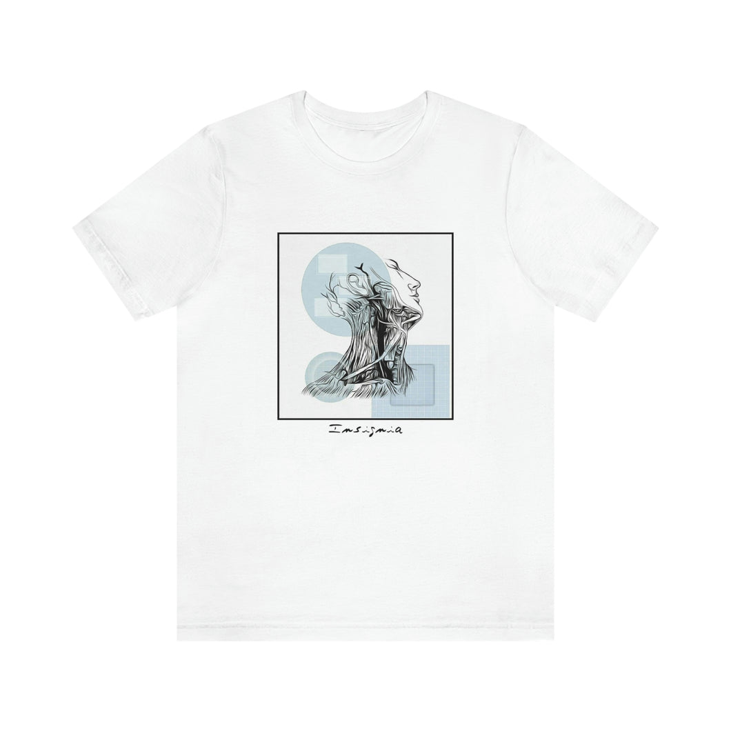 Master Mind Unisex Jersey Short Sleeve Tee by Insignia