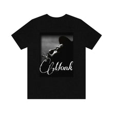 Cargar imagen en el visor de la galería, Monk Unisex Jersey Short Sleeve Tee by Insignia
