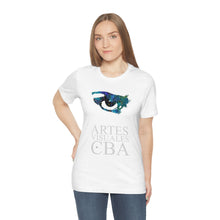 Cargar imagen en el visor de la galería, CBA ARTES VISUALES BY INSIGNIAUnisex Jersey Short Sleeve Tee by Insignia

