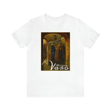 Cargar imagen en el visor de la galería, Remedios Vano Unisex Jersey Short Sleeve Tee by Insignia
