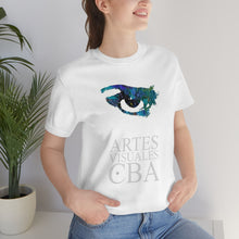 Cargar imagen en el visor de la galería, CBA ARTES VISUALES BY INSIGNIAUnisex Jersey Short Sleeve Tee by Insignia
