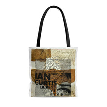 Cargar imagen en el visor de la galería, Ian Curtis AOP Tote Bag by Insignia
