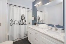 Cargar imagen en el visor de la galería, Frida Shower Curtains by Insgnia
