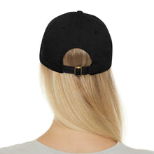 Cargar imagen en el visor de la galería, Radio Insignia Dad Hat with Leather Patch by Insignia
