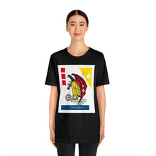 Cargar imagen en el visor de la galería, Gargola Unisex Jersey Short Sleeve Tee by Insignia
