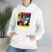 Cargar imagen en el visor de la galería, Underface Unisex Heavy Blend™ Hooded Sweatshirt by Insignia
