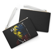 Cargar imagen en el visor de la galería, Basquiat Clutch Bag by Insignia
