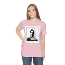 Cargar imagen en el visor de la galería, FRIDA REBEL Unisex Jersey Short Sleeve Tee by Insignia
