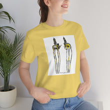 Cargar imagen en el visor de la galería, Two Elephants Unisex Jersey Short Sleeve Tee by Insignia
