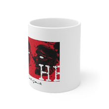 Cargar imagen en el visor de la galería, AD. HB. Ceramic Mug 11oz by Insignia
