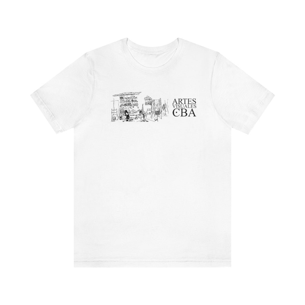 Artes Visuales CBA Taller Unisex Jersey Short Sleeve Tee by Insignia
