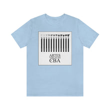 Cargar imagen en el visor de la galería, Pencil Unisex Jersey Short Sleeve Tee by Insignia
