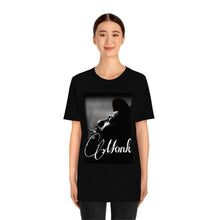 Cargar imagen en el visor de la galería, Monk Unisex Jersey Short Sleeve Tee by Insignia
