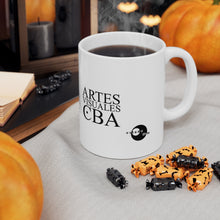 Cargar imagen en el visor de la galería, Artes Visuales CBA TALLER Ceramic Mug 11oz by Insignia
