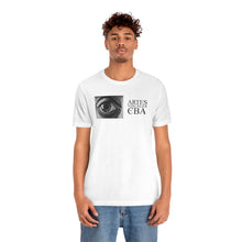 Cargar imagen en el visor de la galería, Perspective Artes Visuales CBA Unisex Jersey Short Sleeve Tee by Insignia
