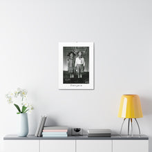 Cargar imagen en el visor de la galería, Insiders Stretched Canvas by Insignia
