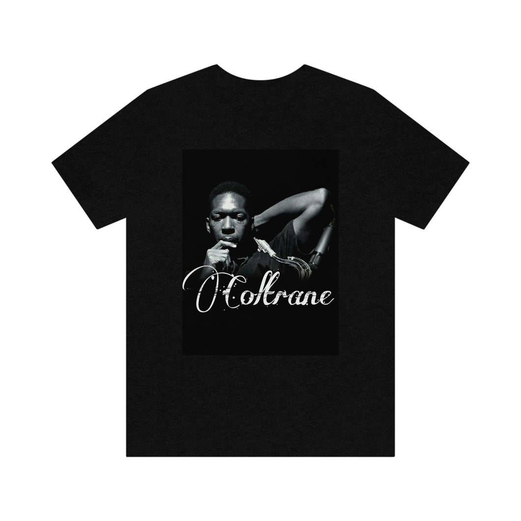 Coltrane Unisex Jersey Short Sleeve Tee by Insignia