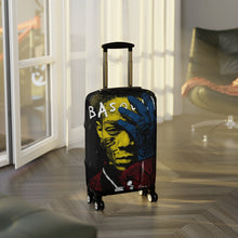 Cargar imagen en el visor de la galería, Basquiat Luggage Cover by Insignia
