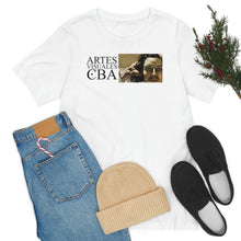 Cargar imagen en el visor de la galería, CBA Artes Visuales Unisex Jersey Short Sleeve Tee by Insignia
