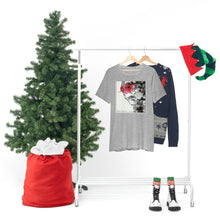 Cargar imagen en el visor de la galería, Loving Eyes Unisex Jersey Short Sleeve Tee by Insignia
