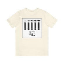 Cargar imagen en el visor de la galería, Pencil Unisex Jersey Short Sleeve Tee by Insignia
