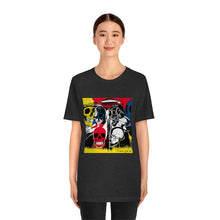 Cargar imagen en el visor de la galería, Underface Unisex Jersey Short Sleeve Tee by Insignia
