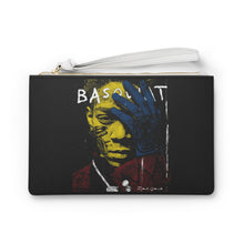Cargar imagen en el visor de la galería, Basquiat Clutch Bag by Insignia
