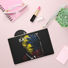 Cargar imagen en el visor de la galería, Basquiat Clutch Bag by Insignia

