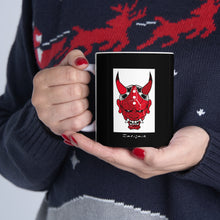 Cargar imagen en el visor de la galería, Devil Ceramic Mug 11oz by Insignia
