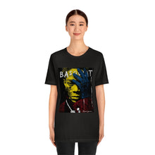 Cargar imagen en el visor de la galería, Basquiat Unisex Jersey Short Sleeve Tee by Insignia
