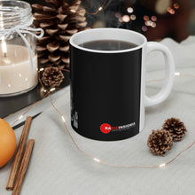 Cargar imagen en el visor de la galería, Basquiat Ceramic Mug 11oz by Insignia
