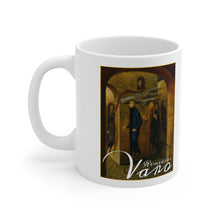 Cargar imagen en el visor de la galería, Remedios Vano Ceramic Mug 11oz
