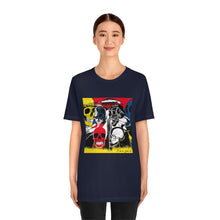 Cargar imagen en el visor de la galería, Underface Unisex Jersey Short Sleeve Tee by Insignia
