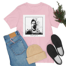 Cargar imagen en el visor de la galería, FRIDA REBEL Unisex Jersey Short Sleeve Tee by Insignia
