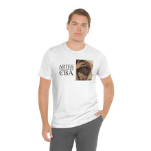 Cargar imagen en el visor de la galería, FEELINGS Artes Visuales CBA Unisex Jerse Short Sleeve Tee by Insignia
