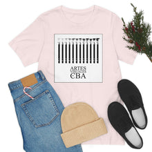 Cargar imagen en el visor de la galería, Pencil Unisex Jersey Short Sleeve Tee by Insignia
