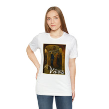 Cargar imagen en el visor de la galería, Remedios Vano Unisex Jersey Short Sleeve Tee by Insignia

